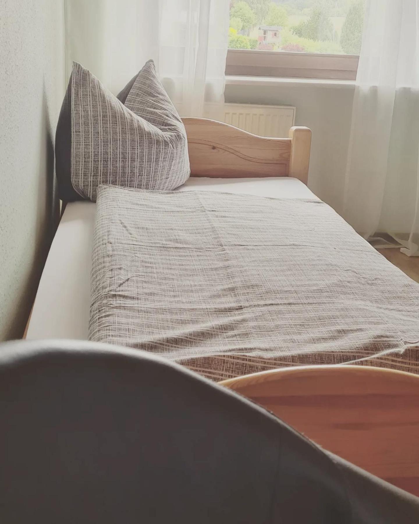 Ferienwohnung Funk Müllenbach Exterior foto