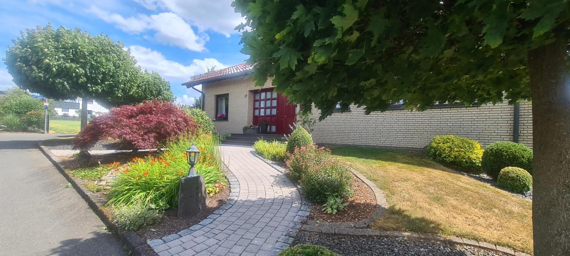 Ferienwohnung Funk Müllenbach Exterior foto